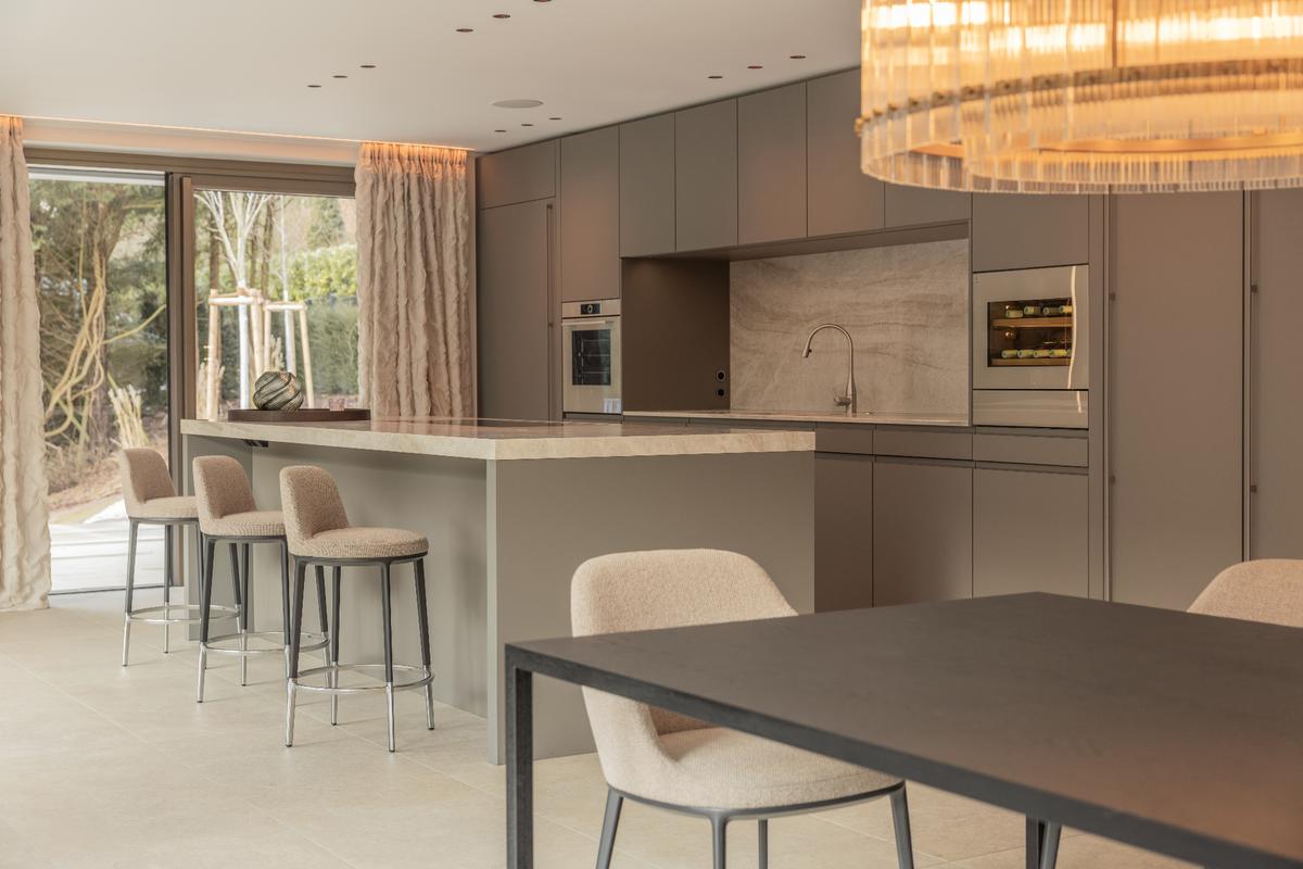 Privatvilla, Baden-Baden — Ansicht 4