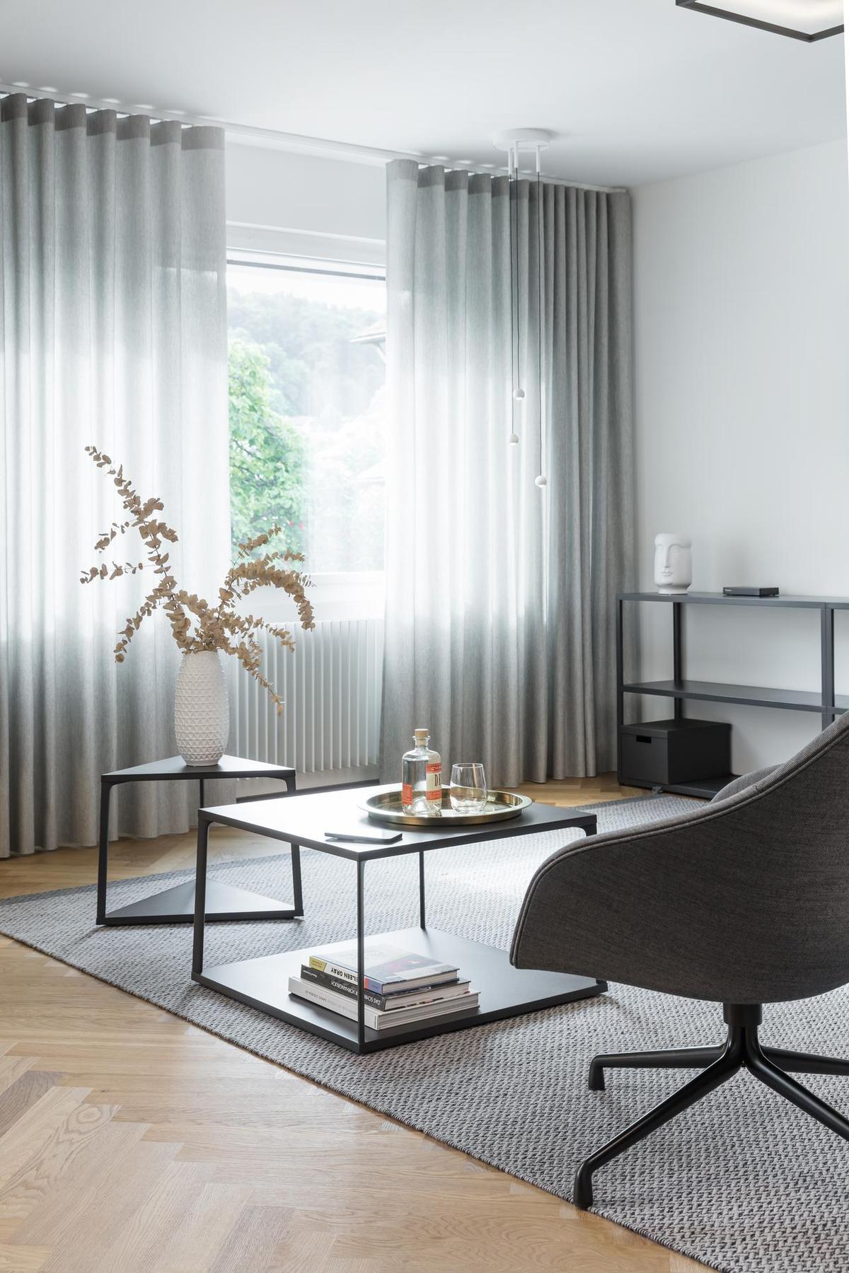 SilentGliss im Raum — Ansicht 18