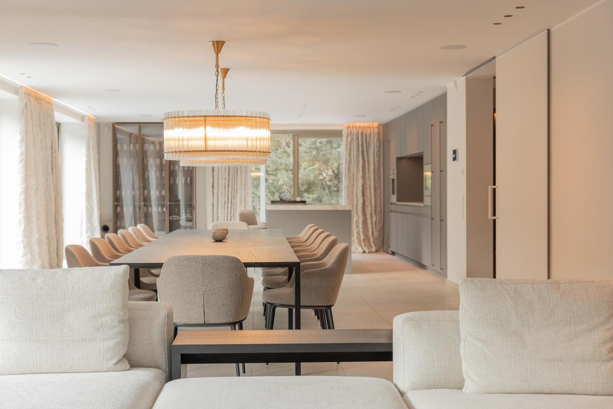 Privatvilla, Baden-Baden — Ansicht 3
