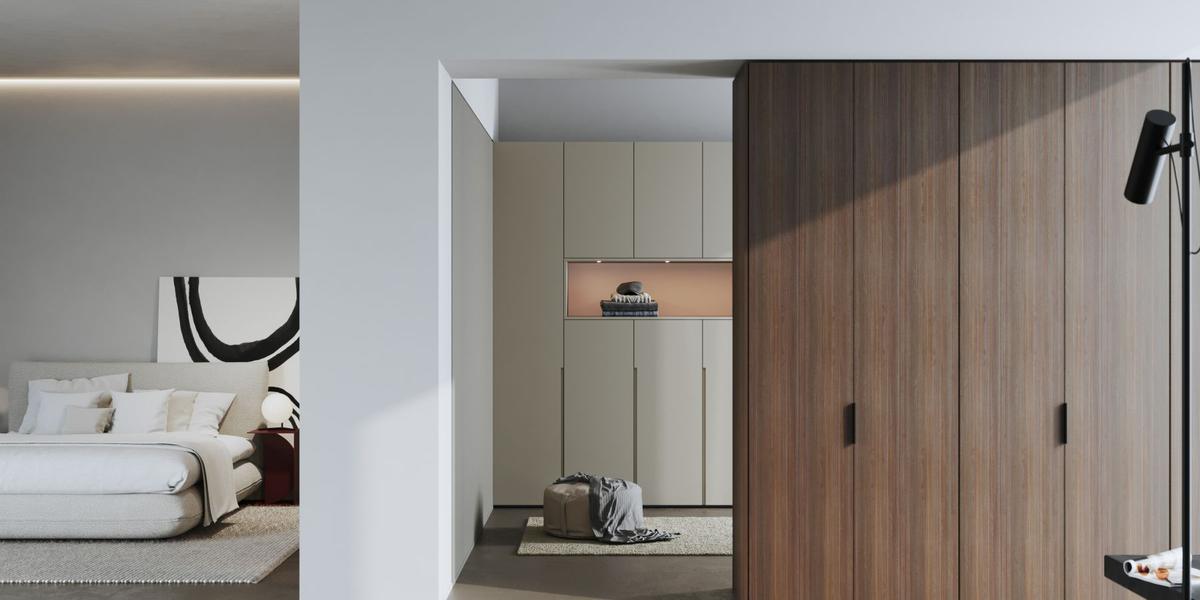 Interlübke im Raum — Ansicht 6
