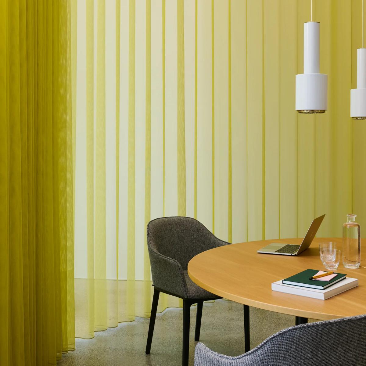 Kvadrat im Raum — Ansicht 1