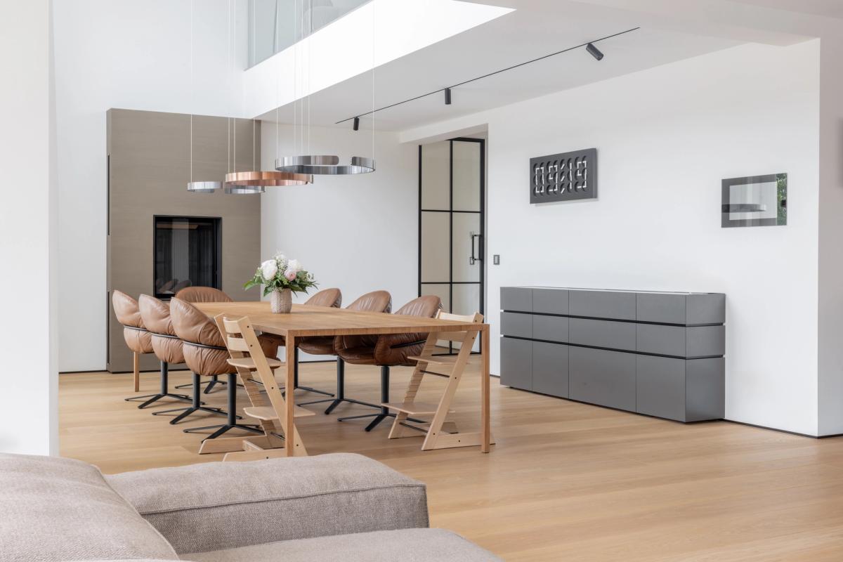 Privatvilla Karlsruhe — Ansicht 5