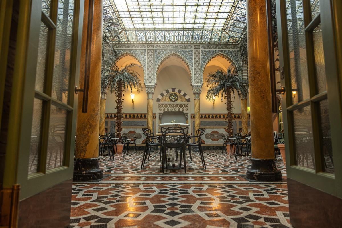 Palais Thermal, Bad Wildbad — Ansicht 1