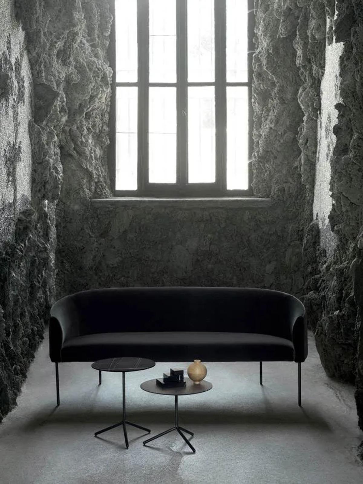 Living Divani im Raum — Ansicht 14
