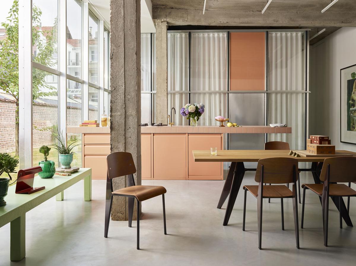 Vitra im Raum — Ansicht 7