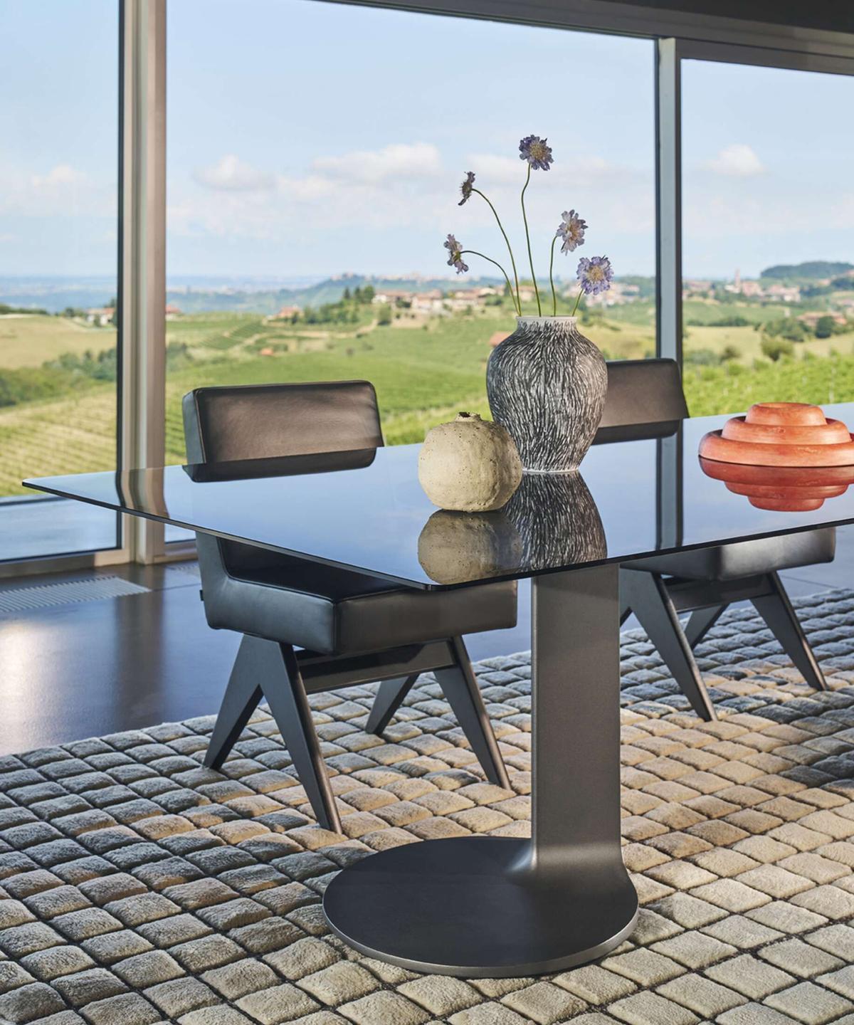 Cassina im Raum — Ansicht 4