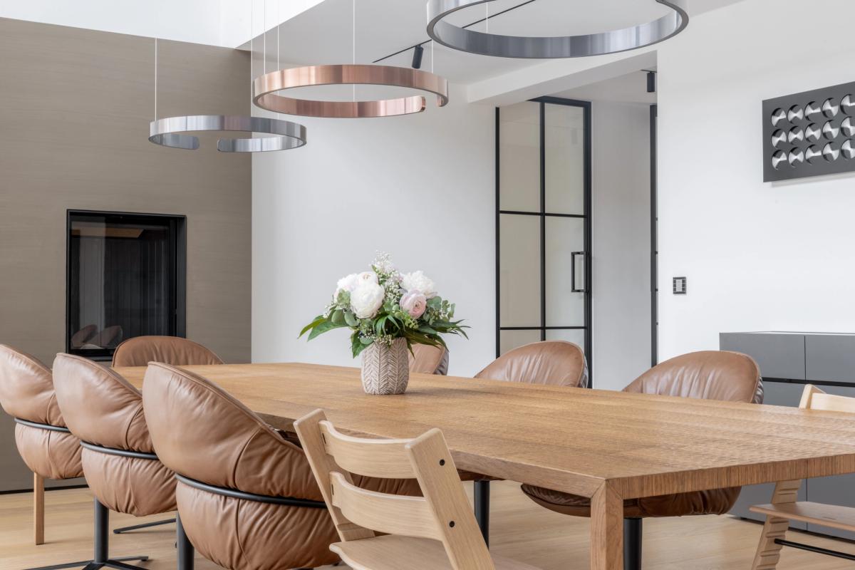 Privatvilla Karlsruhe — Ansicht 6