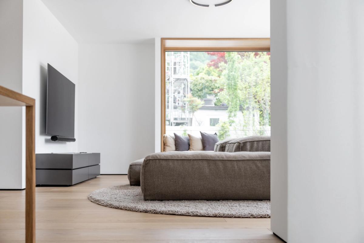 Privatvilla Karlsruhe — Ansicht 11