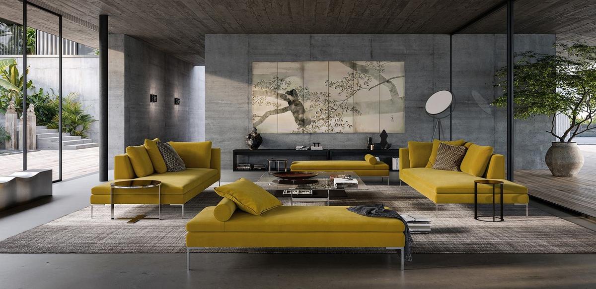 B&B Italia im Raum — Ansicht 7