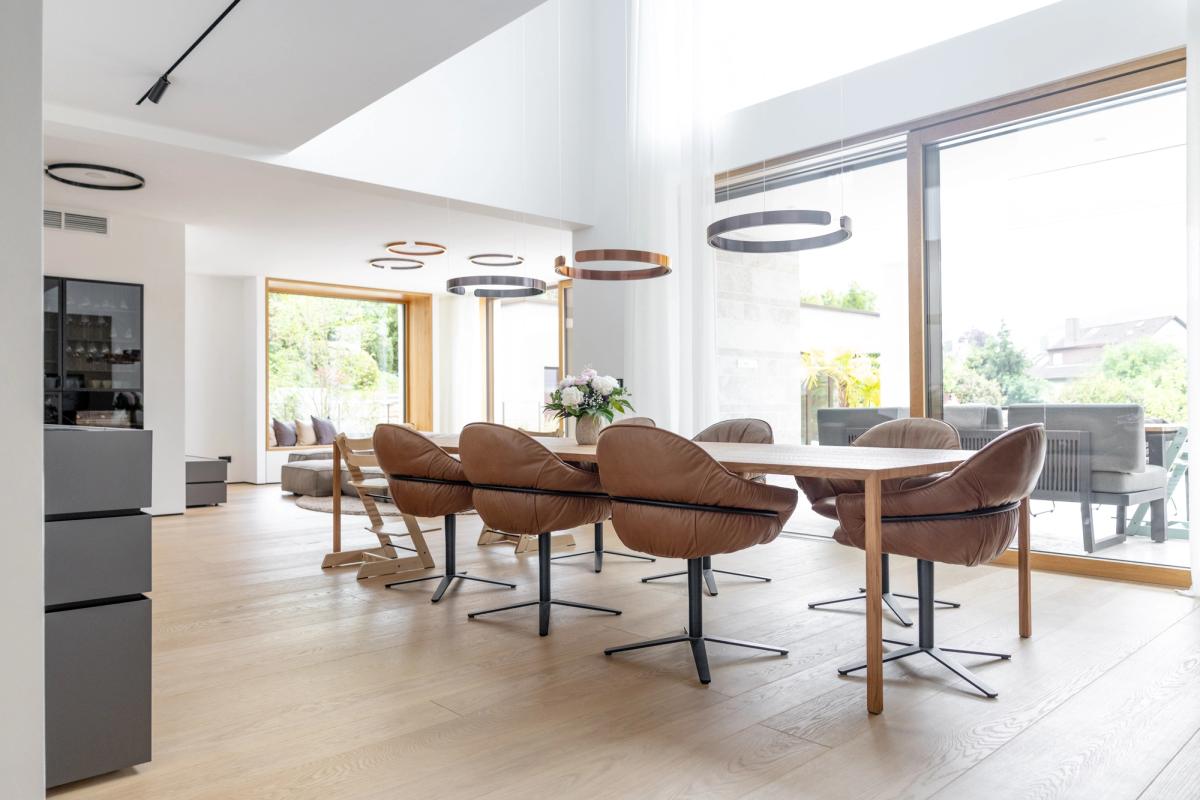 Privatvilla Karlsruhe — Ansicht 15