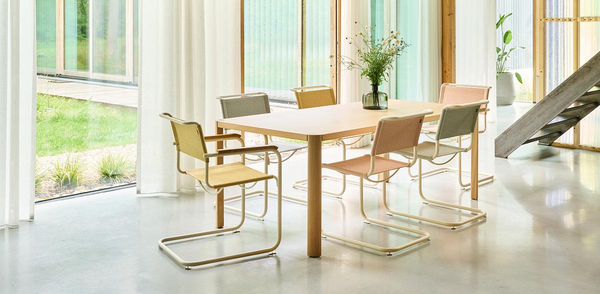 Thonet im Raum — Ansicht 25
