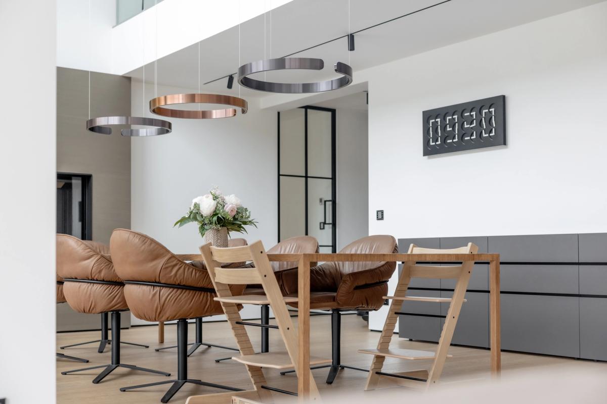 Privatvilla Karlsruhe — Ansicht 12