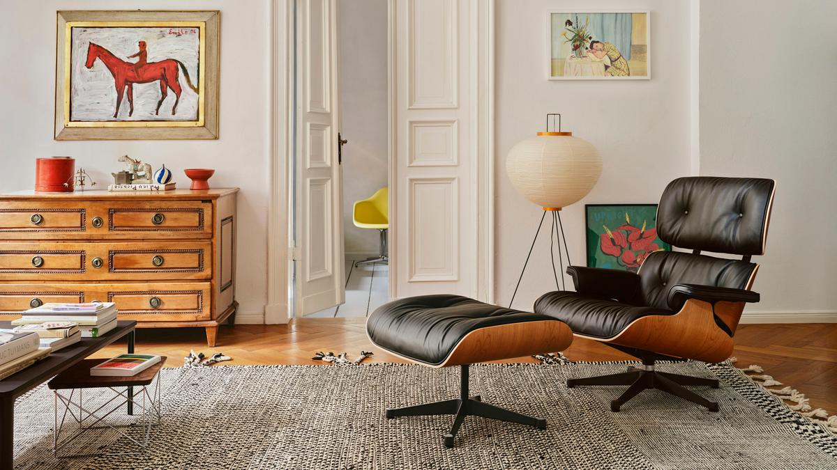 Vitra im Raum — Ansicht 1