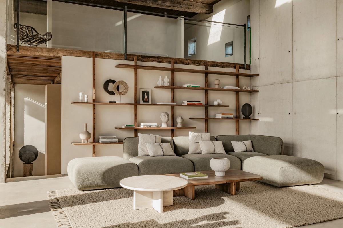 JANUA im Raum — Ansicht 3