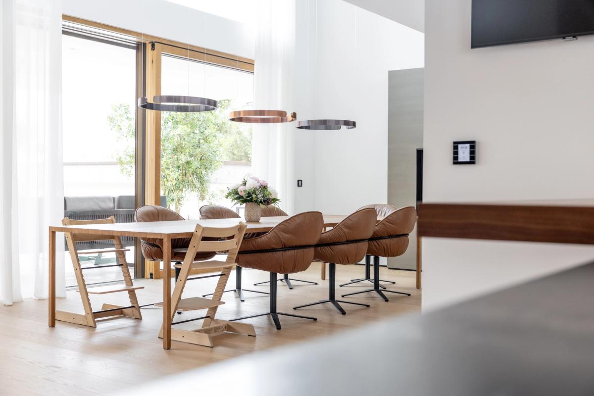 Privatvilla Karlsruhe — Ansicht 16