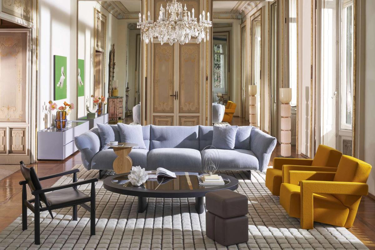 Cassina im Raum — Ansicht 23