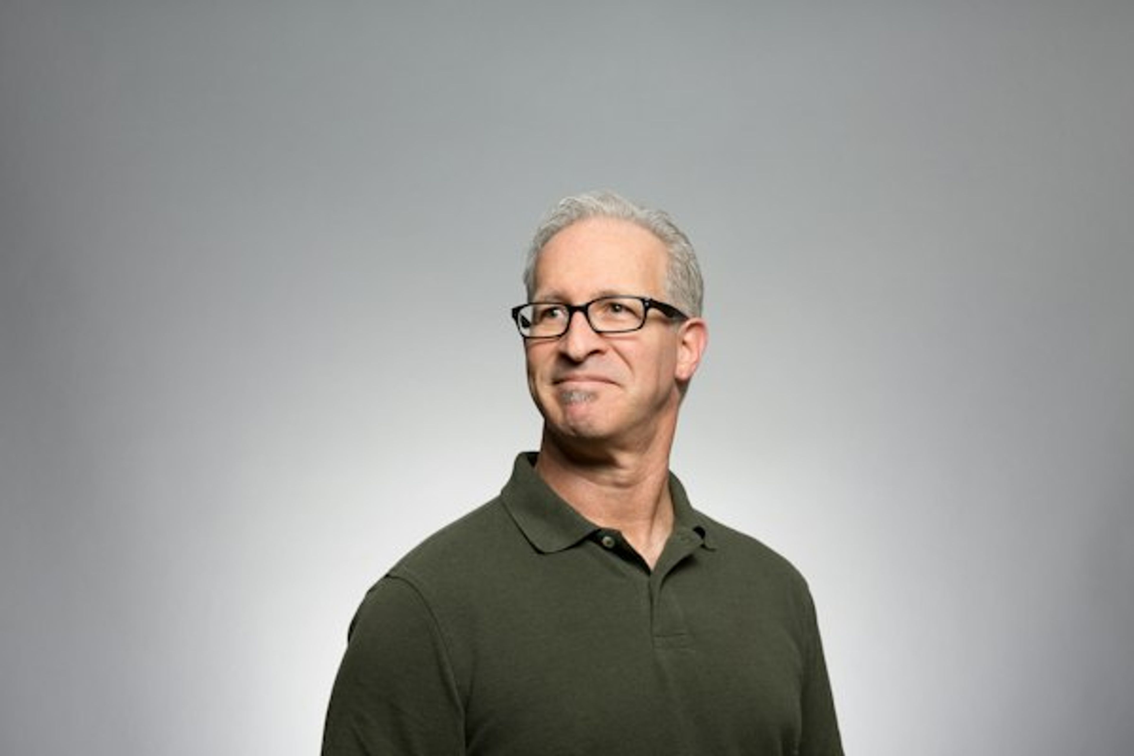 Portrait of James Whitaker