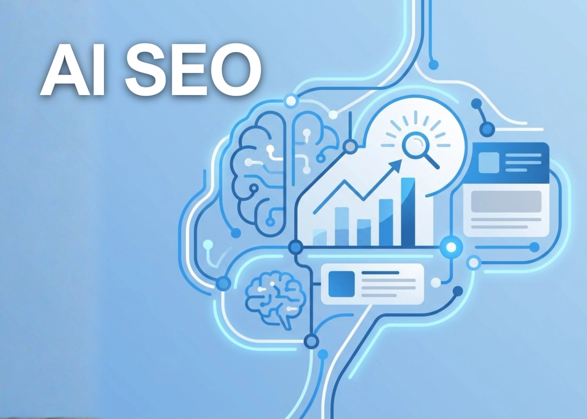 AI SEO Dominance for a UK Agency