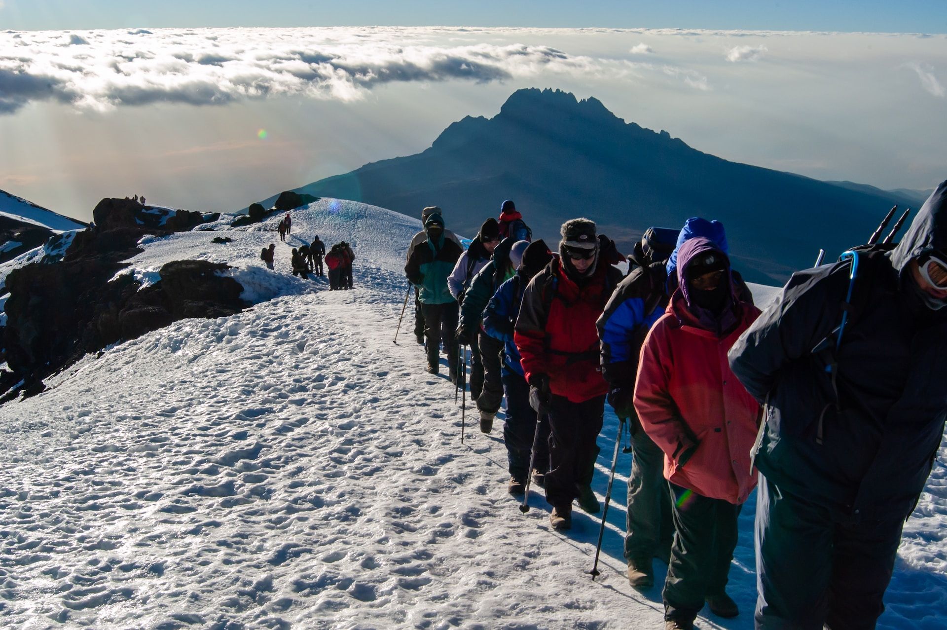 Training Tips for Conquering Kilimanjaro: From Couch Potato to Uhuru Peak