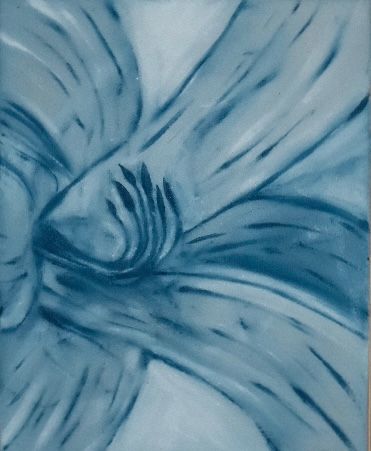 Indigo daylily mini – 2 of 2