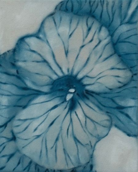 Indigo winter orchid mini – 2 of 2