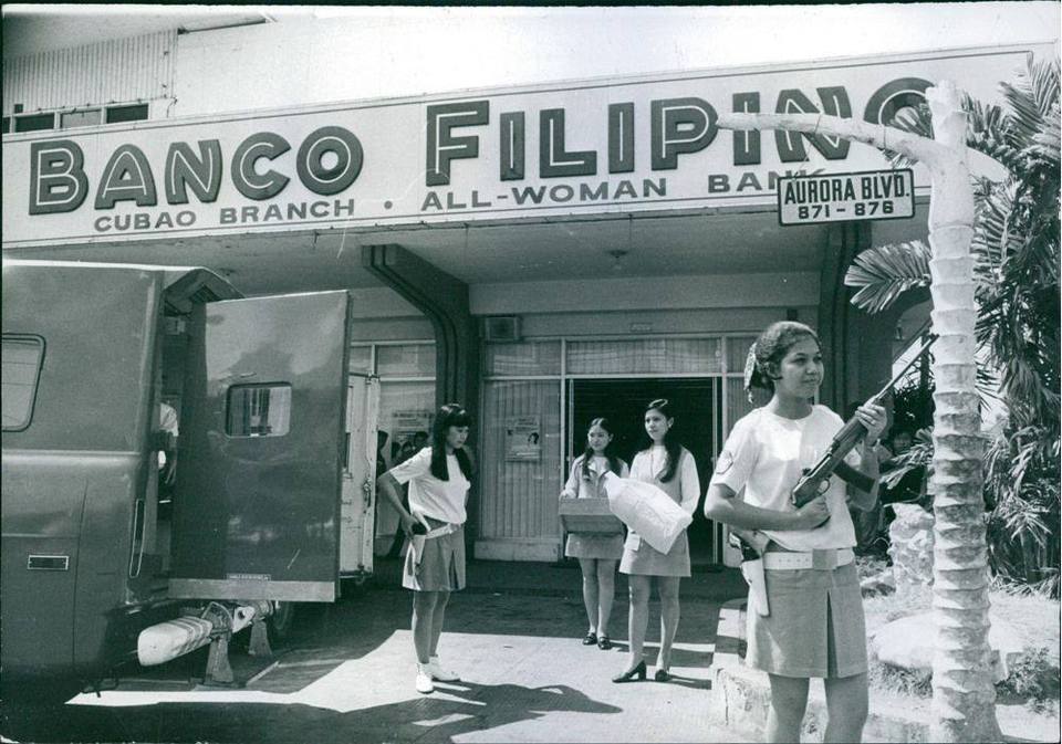 Bank of Filines