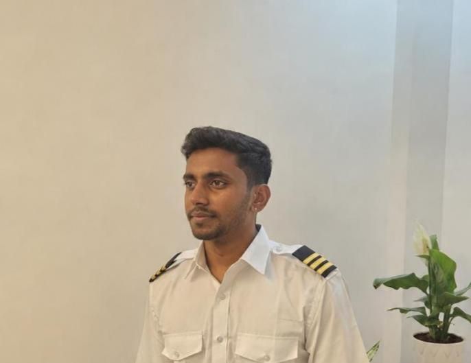 Capt. Vivek Rohan