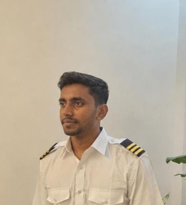 Capt. Vivek Rohan