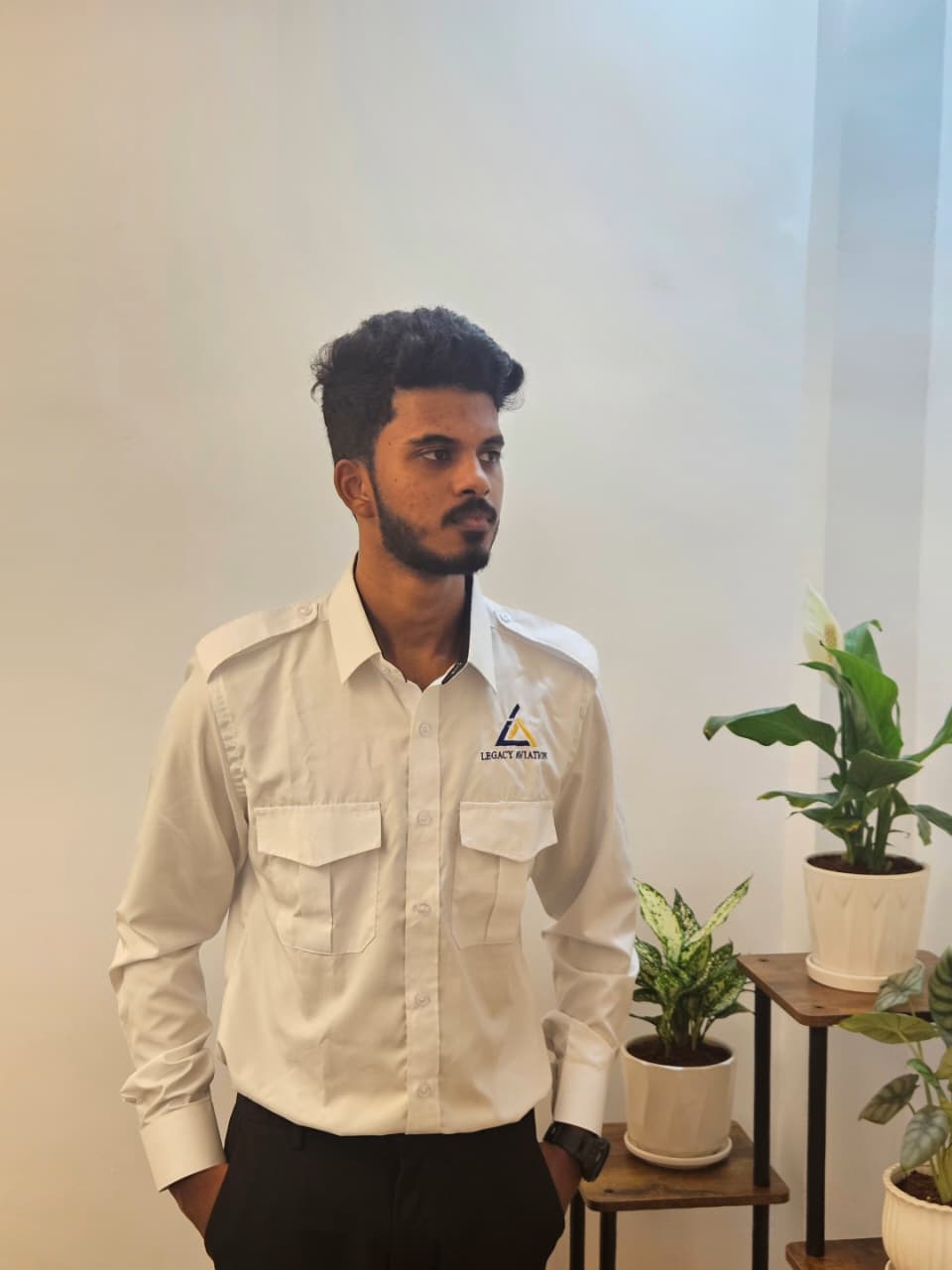 Harsha Vardhan S