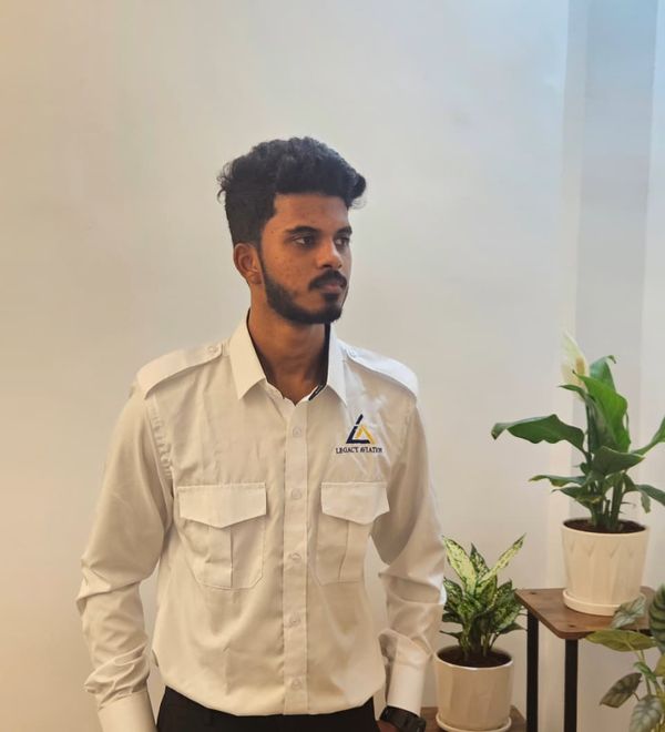 Harsha Vardhan S