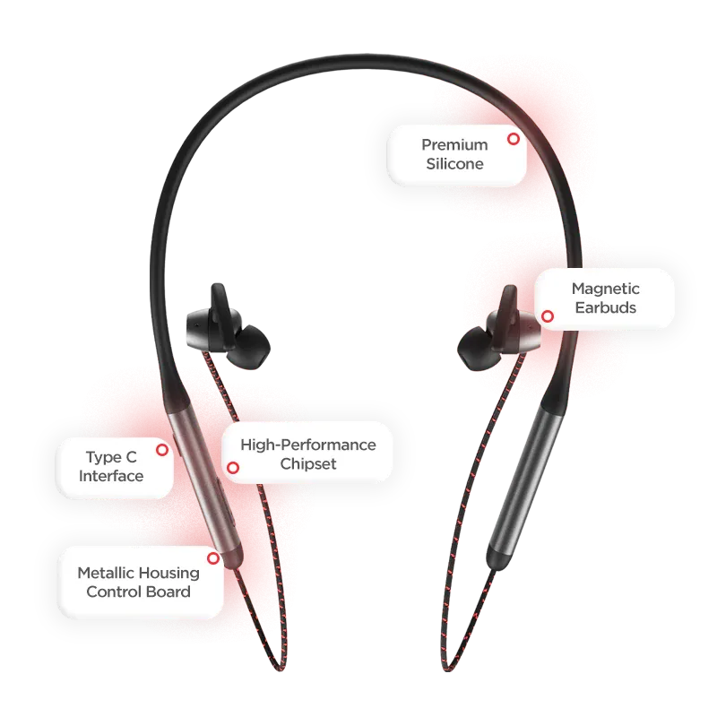 Cool In-ear headphones