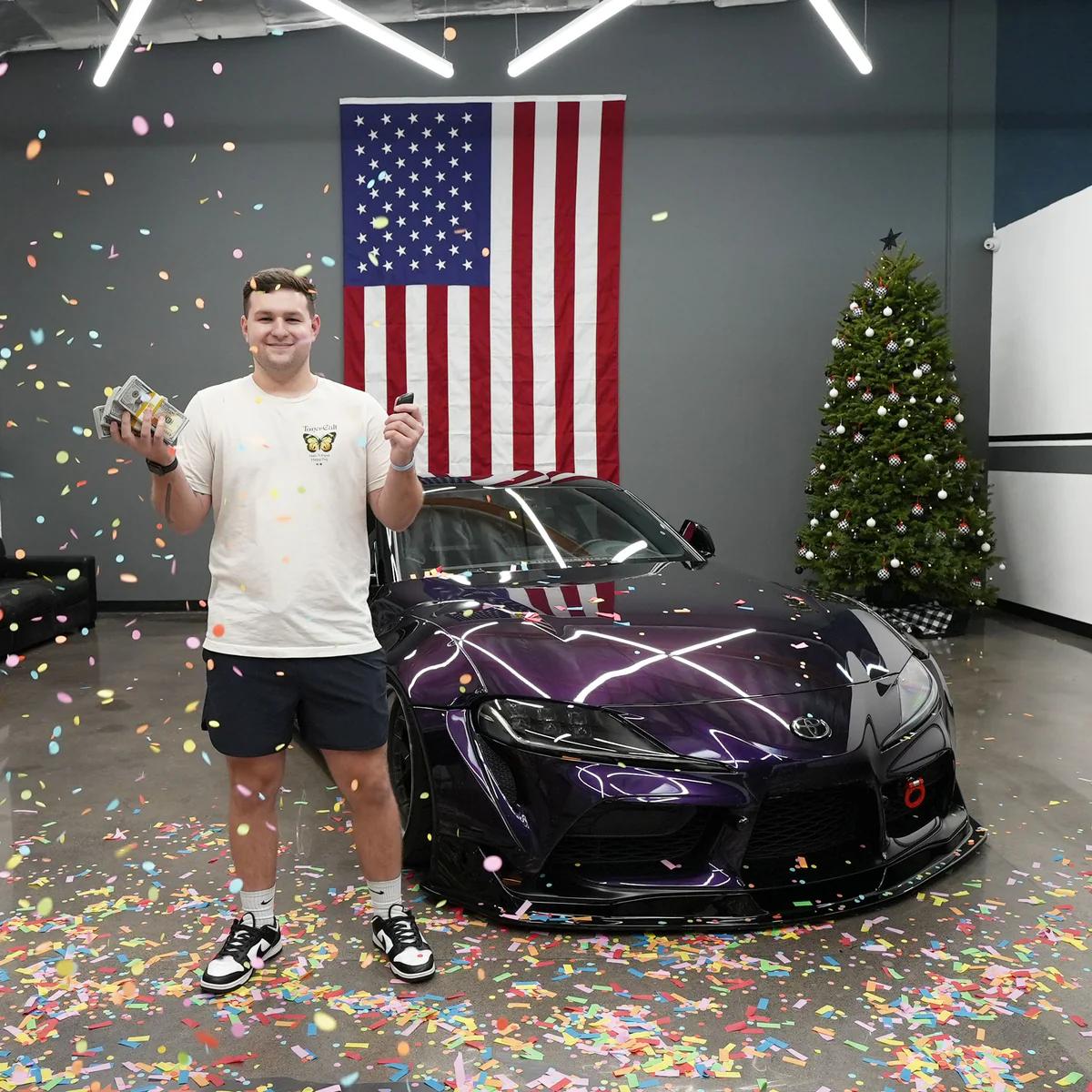 #TCG36 winner