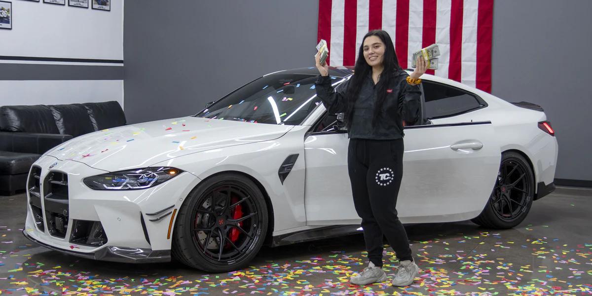 #TCG35 winner