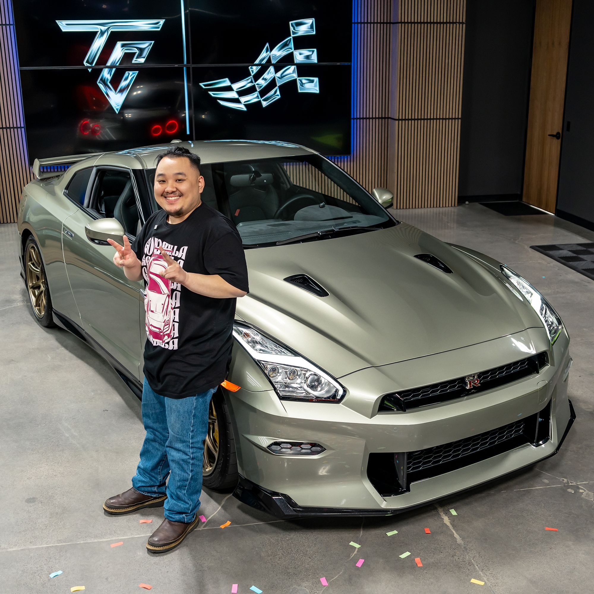 #TCG77 winner