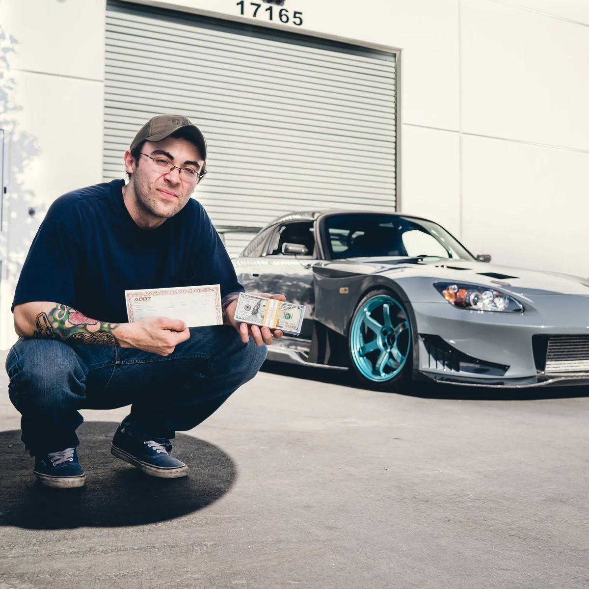 #TCG5 winner
