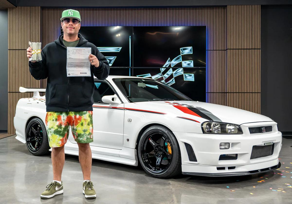 #TCG68 winner