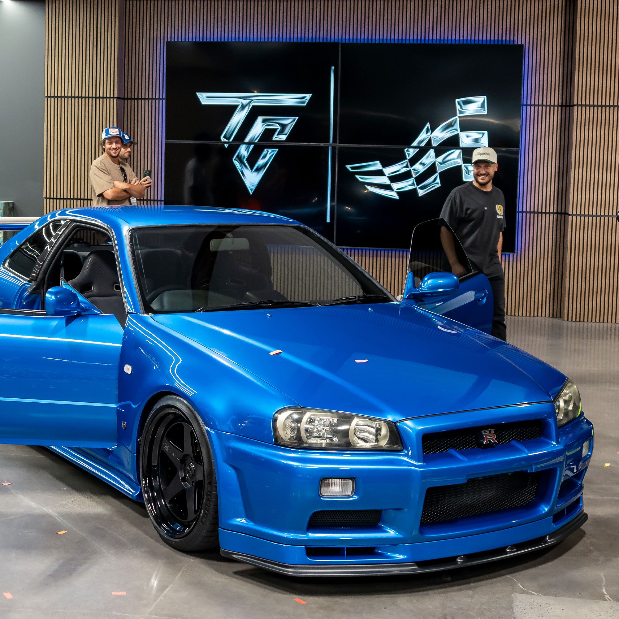 #TCG75 winner