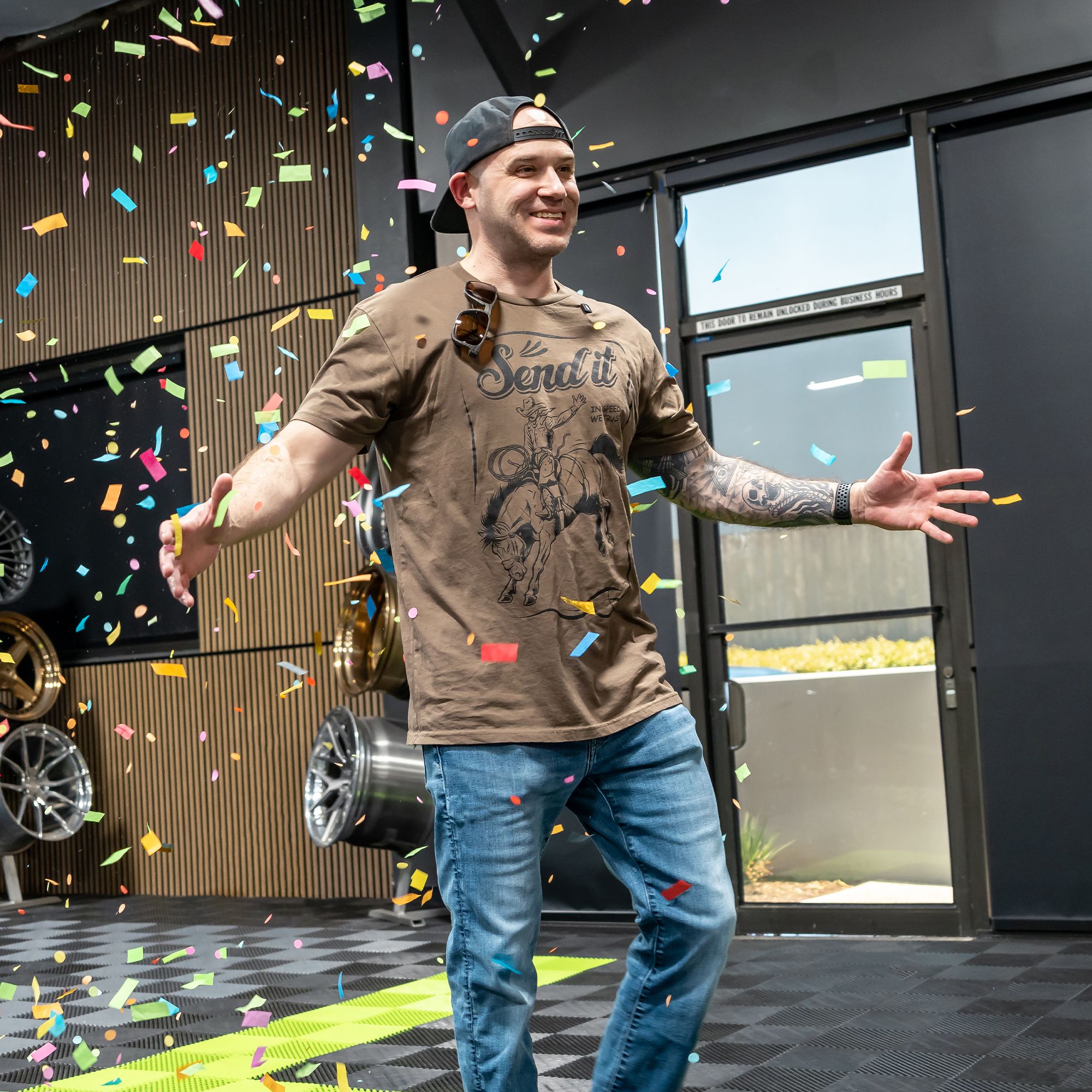 #TCG93 winner