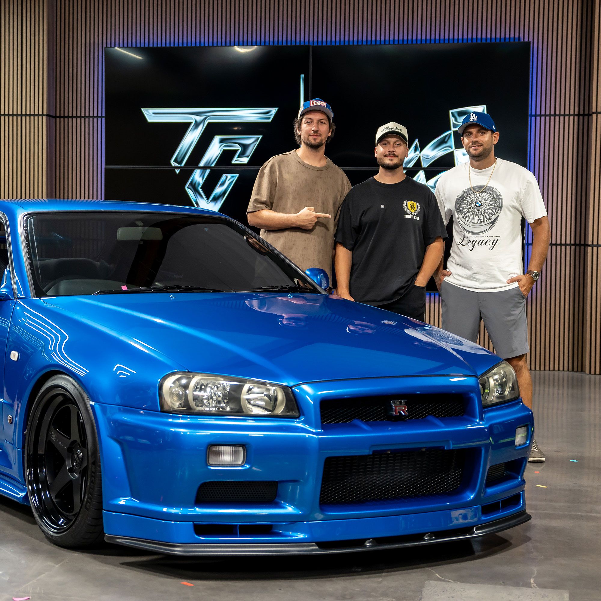 #TCG75 winner