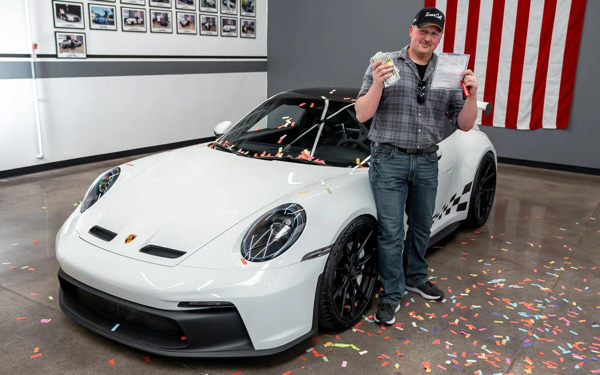 #TCG50 winner