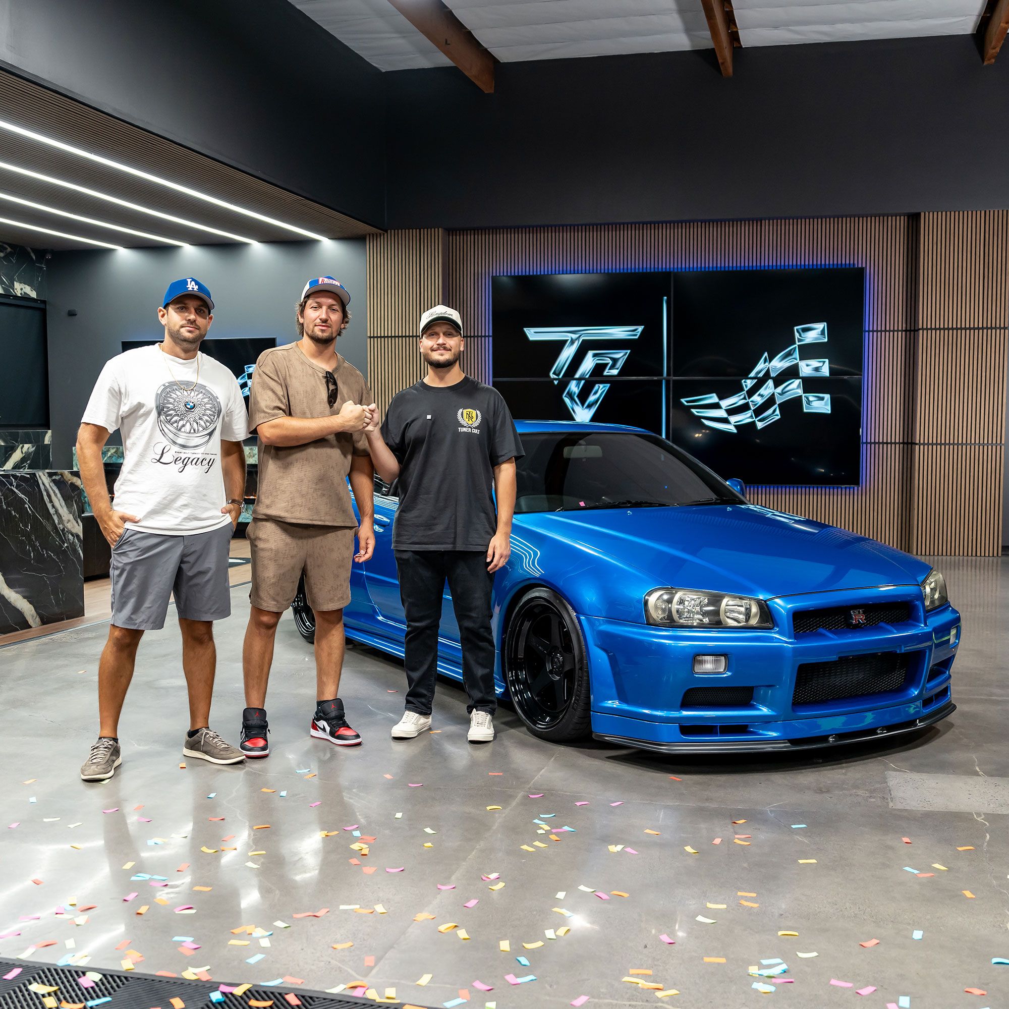 #TCG75 winner