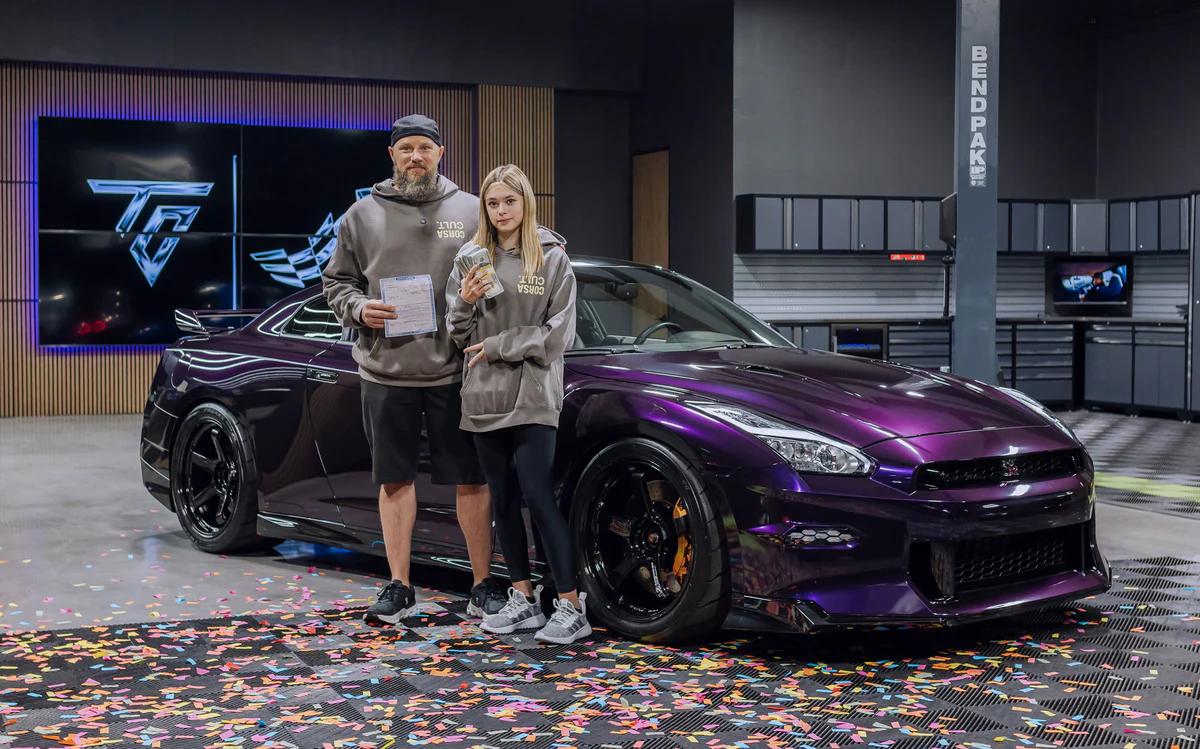 #TCG63 winner