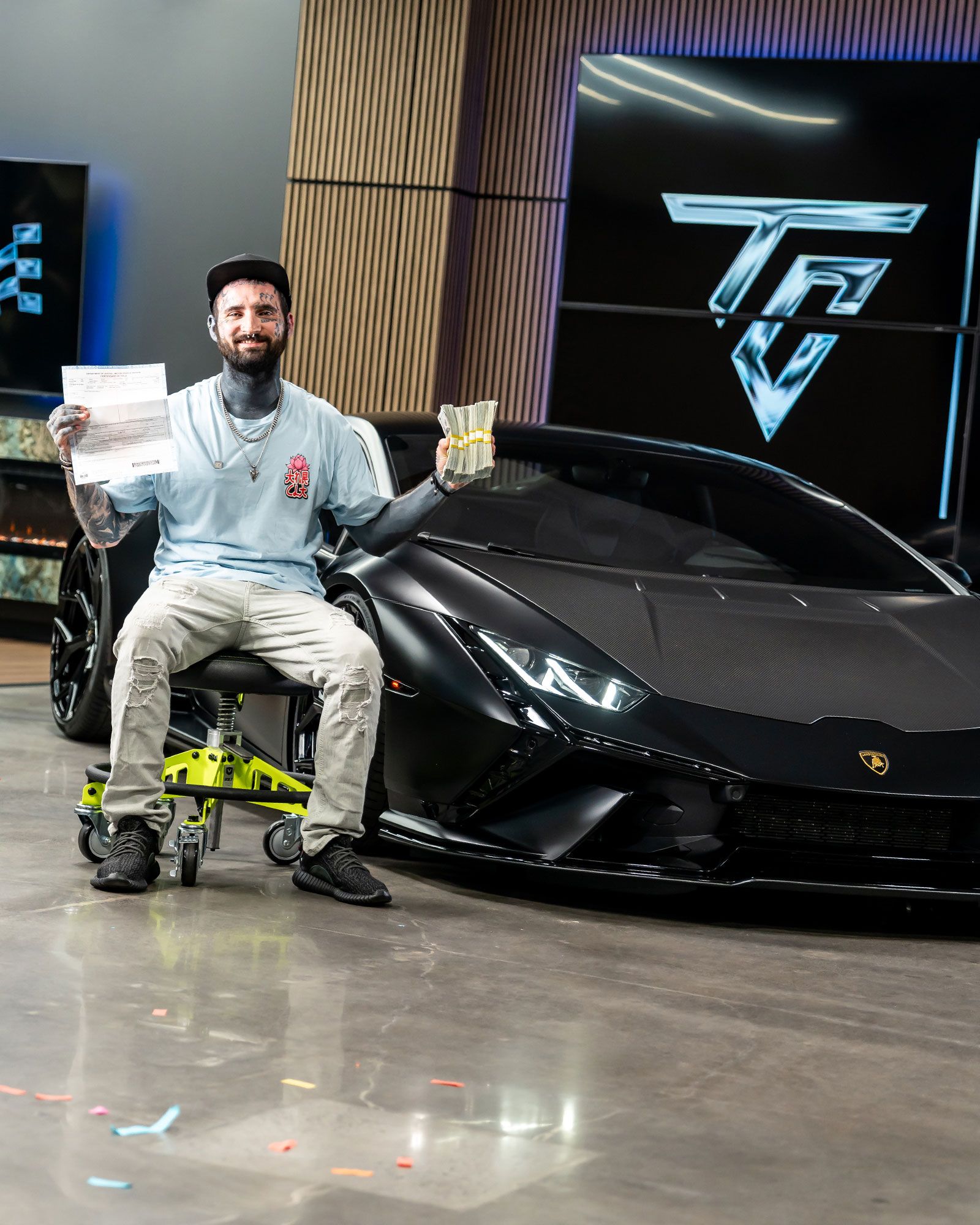#TCG65 winner