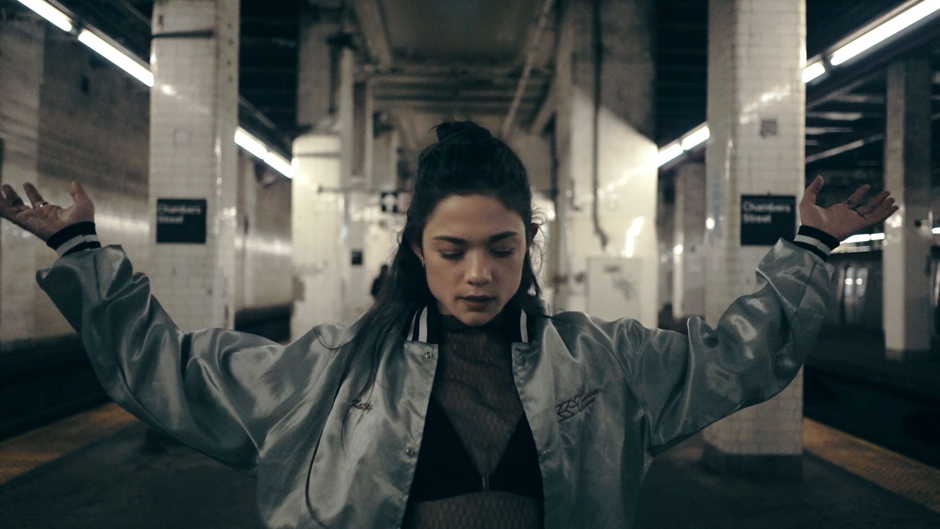 Still from Delirio Tenaz for Latenaz