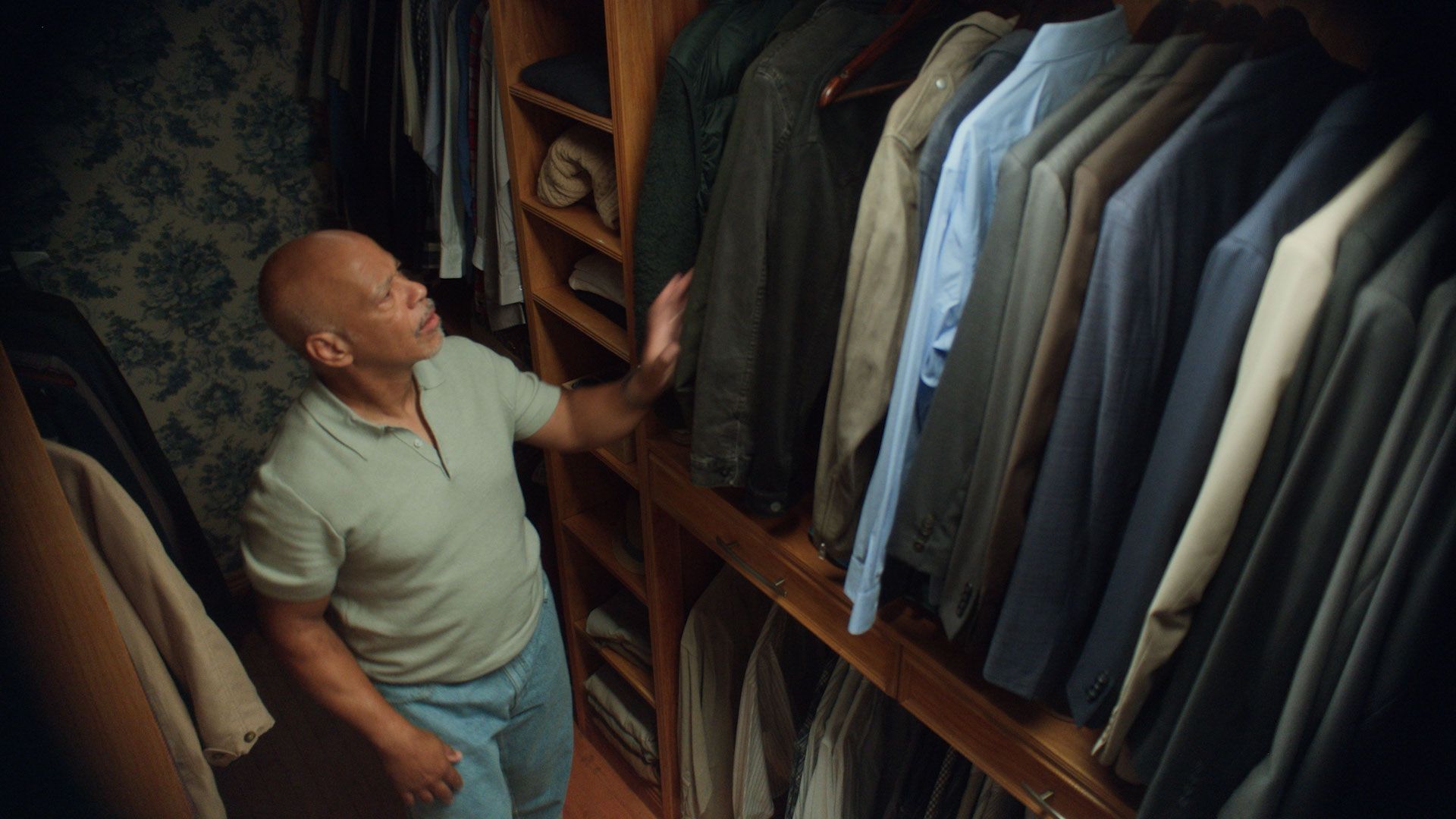 Still from Vintage Wardrobe for Ocuvite