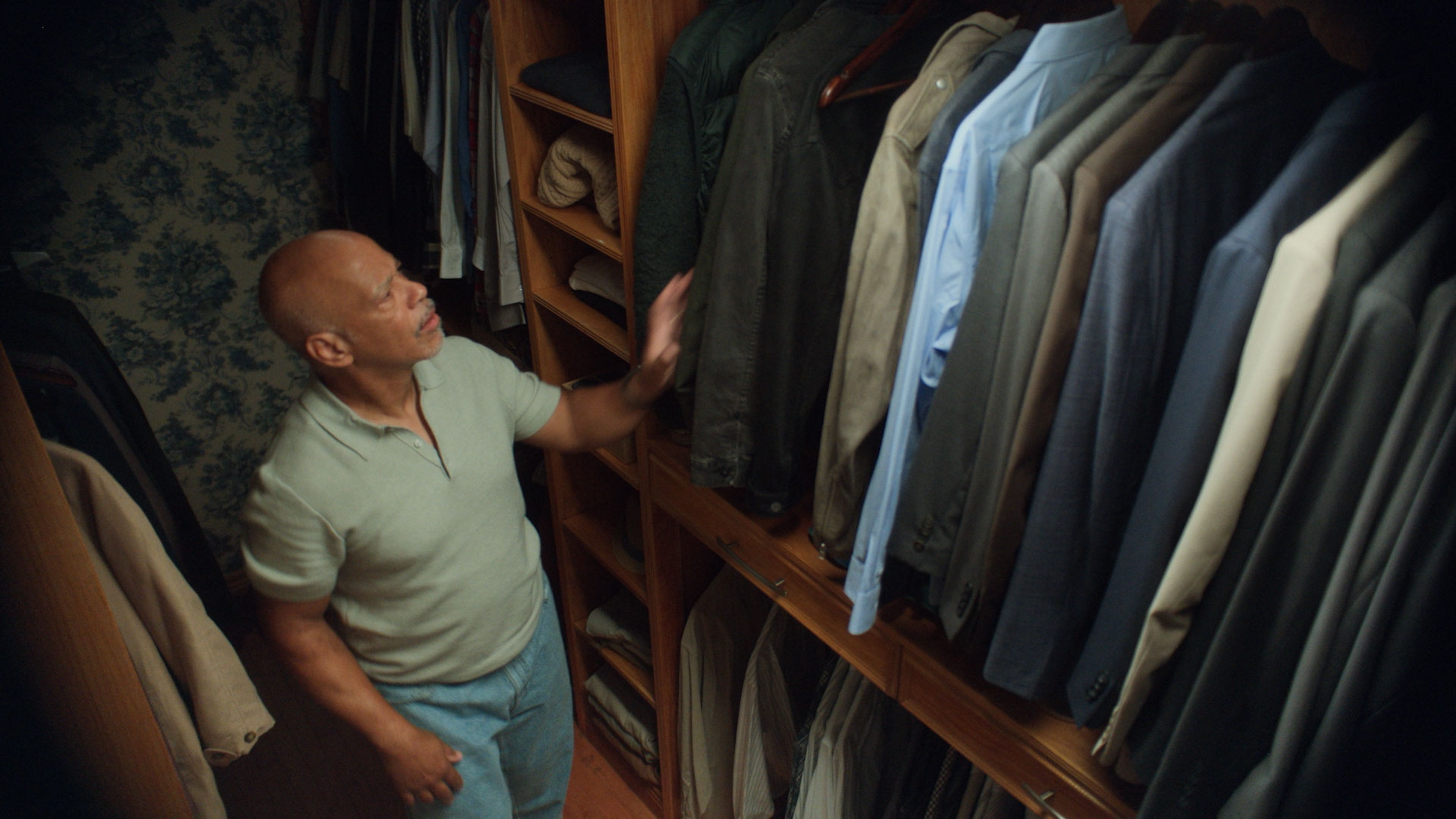 Still from Vintage Wardrobe for Ocuvite