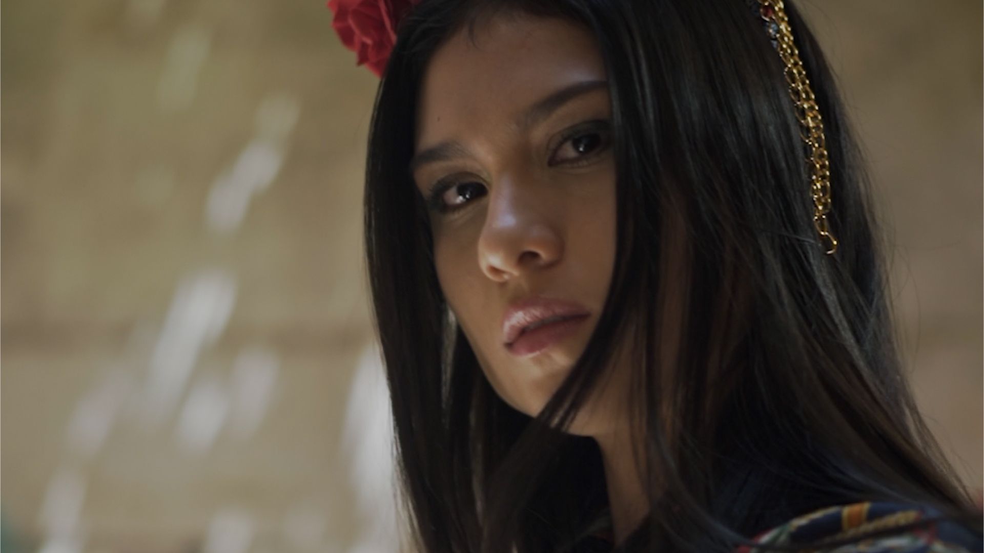 Still from Huawei Sessions for Huawei