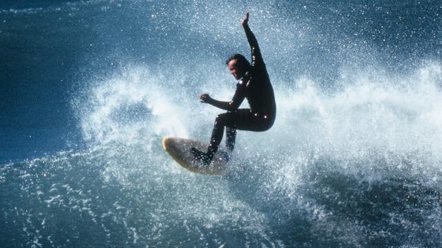Bunker Spreckels, Jeffreys Bay. Photo: Art Brewer