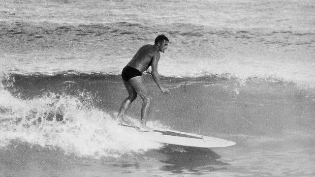 John Whitmore, Cape Town. Photo: Gordon Verhoef