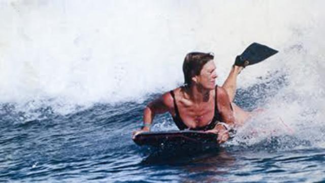 Vicky Heldreich, 1996